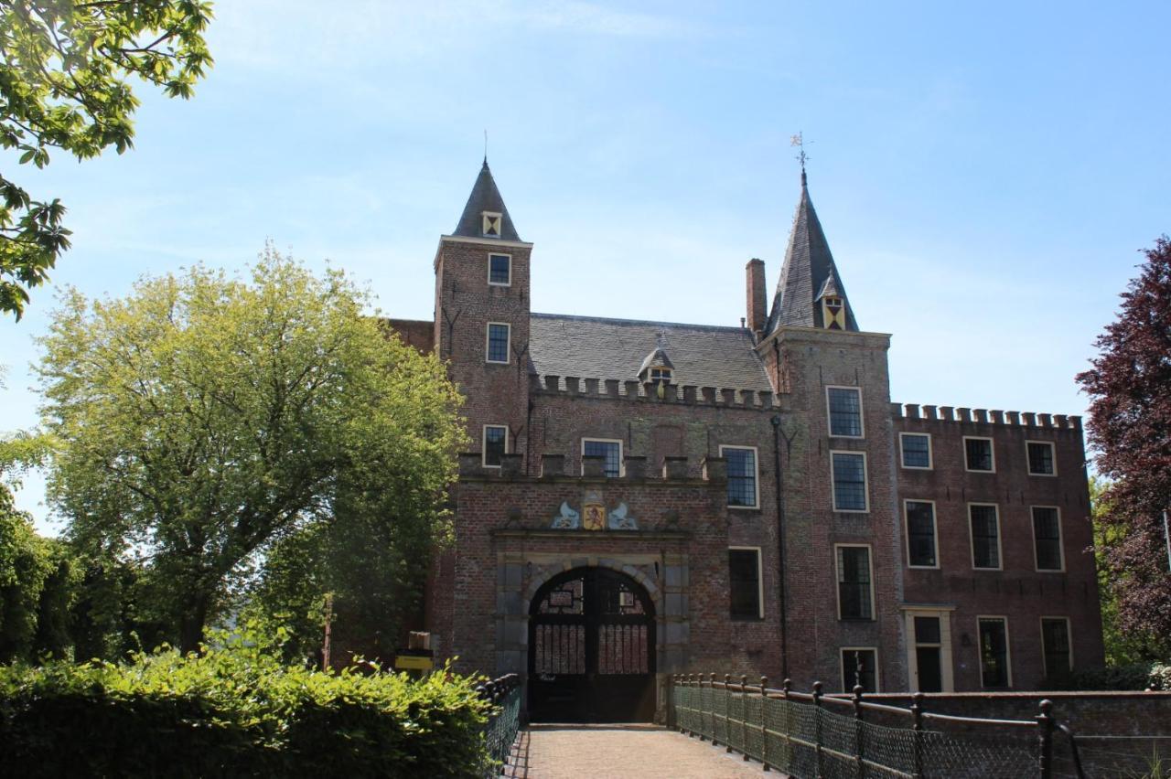Vakantiehuis 't Schouws Uusje