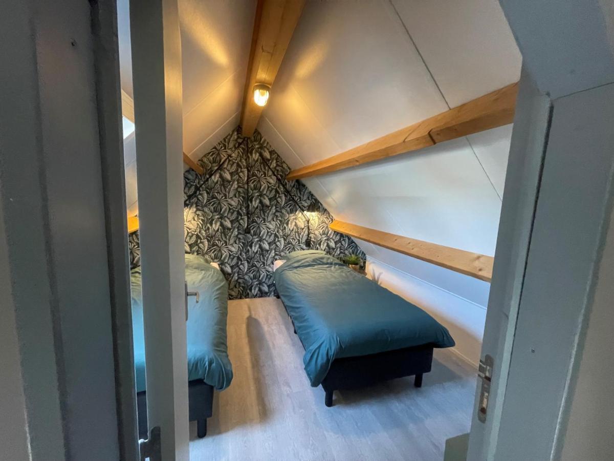 Vakantiehuis 't Schouws Uusje Burgh-Haamstede